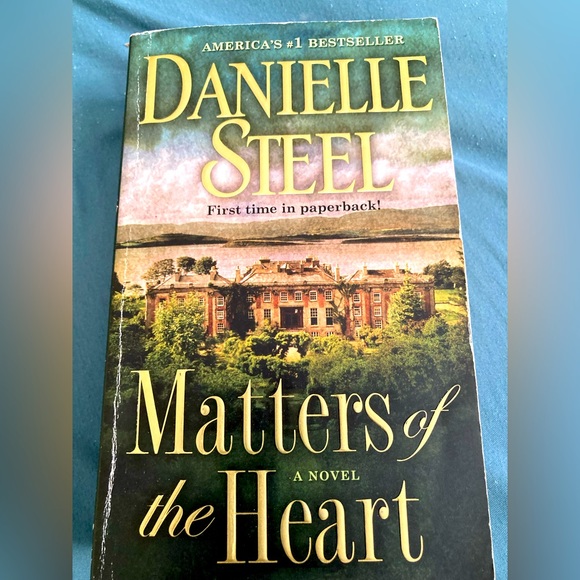 Other - Matters of the Heart by Danielle Steel